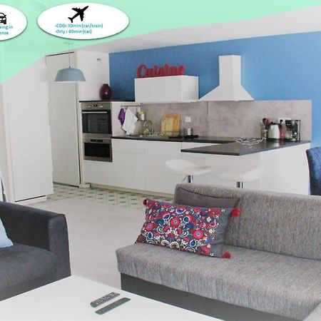 Logement Familial Tout Equipe Saint-Denis  Exterior photo