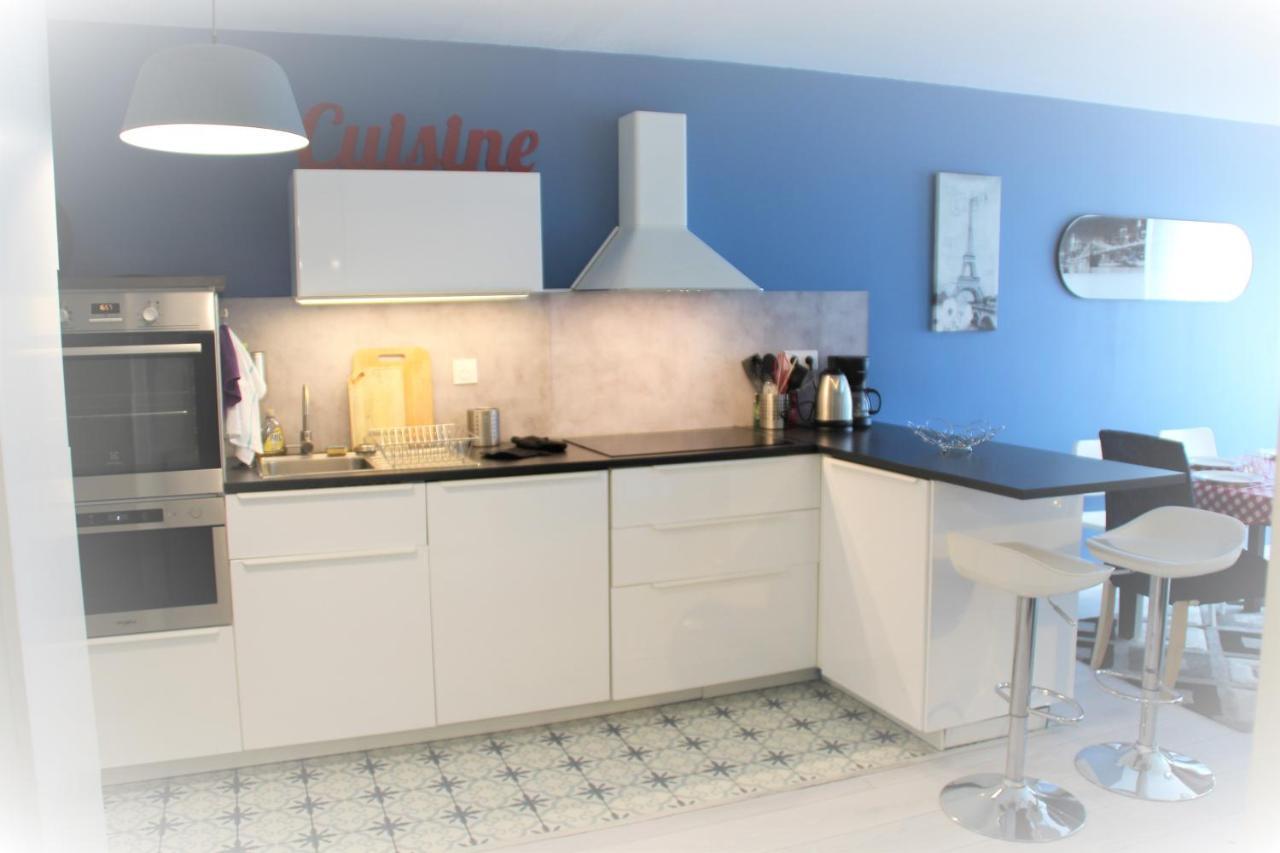 Logement Familial Tout Equipe Saint-Denis  Exterior photo
